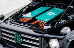 Mercedes-Benz G-Class Electric by Kreisel 2017 года